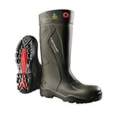 Dunlop Purofort CSA Steel Toe Rubber Boots