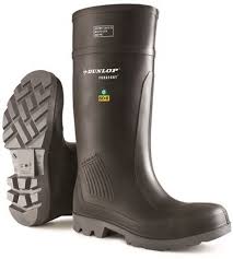 Dunlop Purofort Professional Full Safety CSA Boot - Horizon Livestock ...