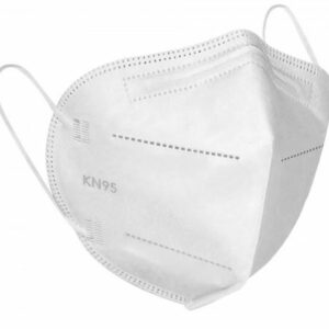 KN95 Disposable Mask (Box of 20)